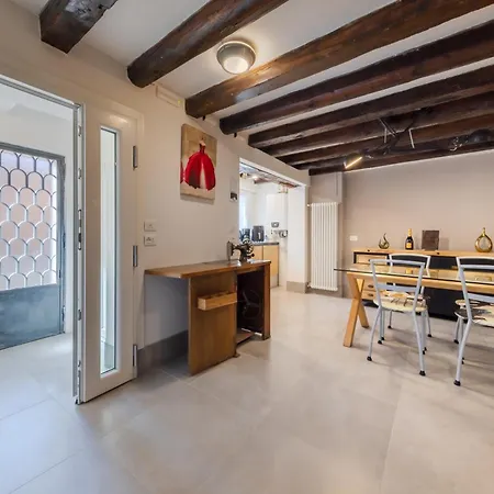 Santa Marghe House Apartment Venice Exterior photo