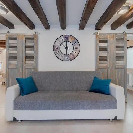 Santa Marghe House Apartment Venice Exterior photo