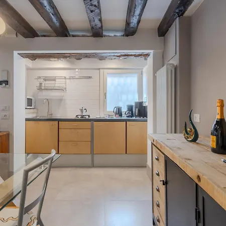 Santa Marghe House Apartment Venice Exterior photo