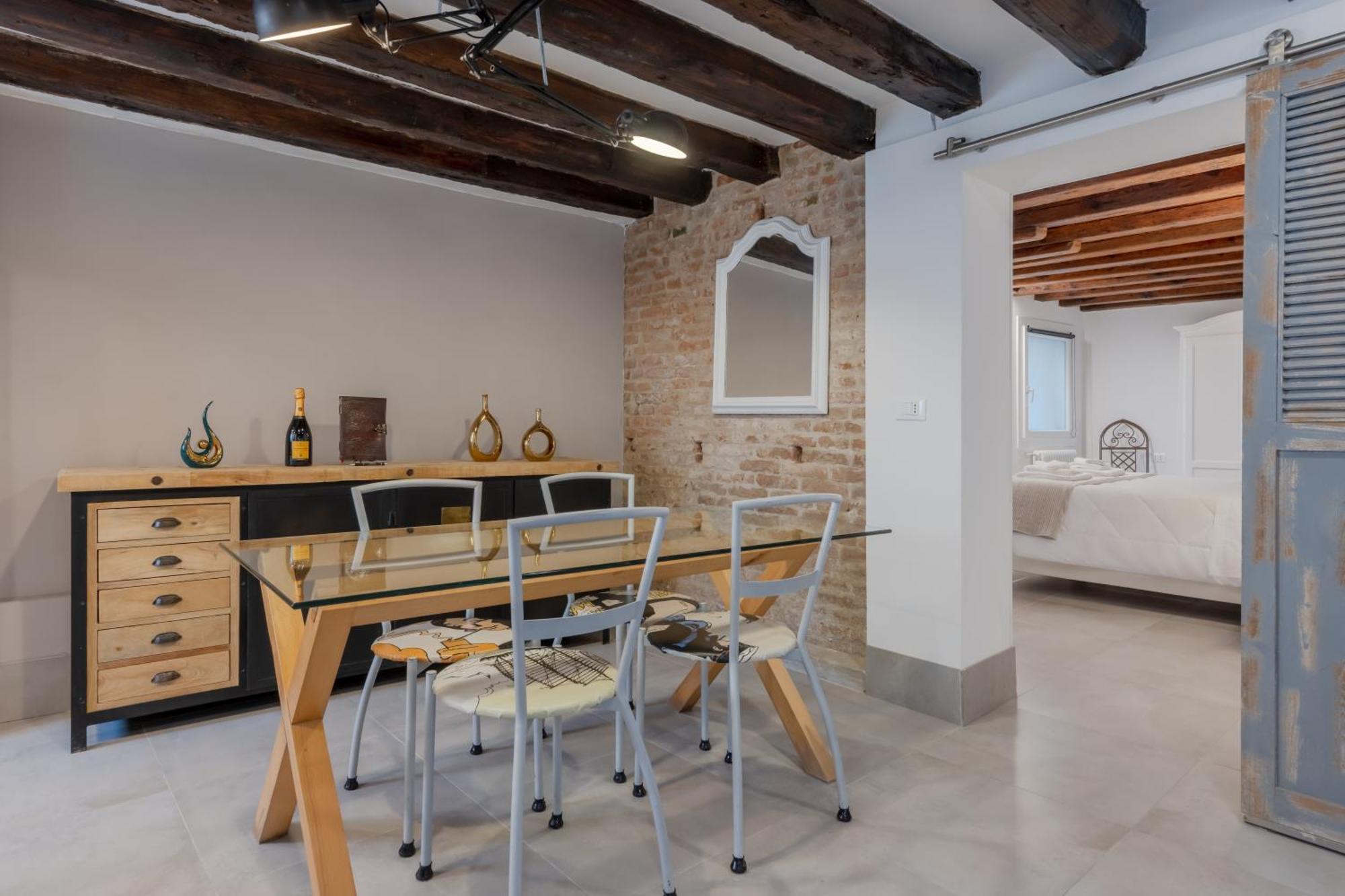 Santa Marghe House Apartment Venedig