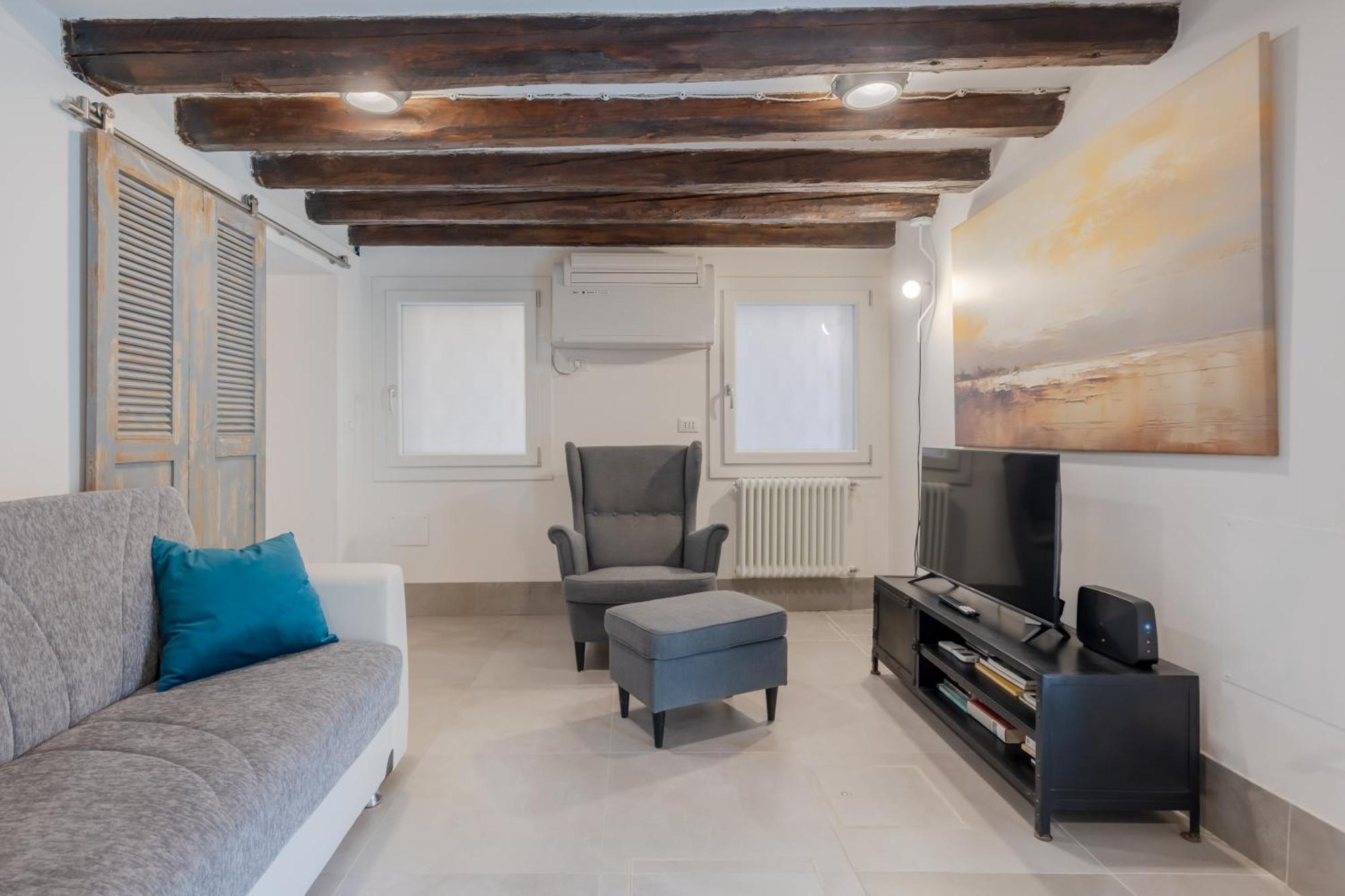 Apartment Santa Marghe House Venedig